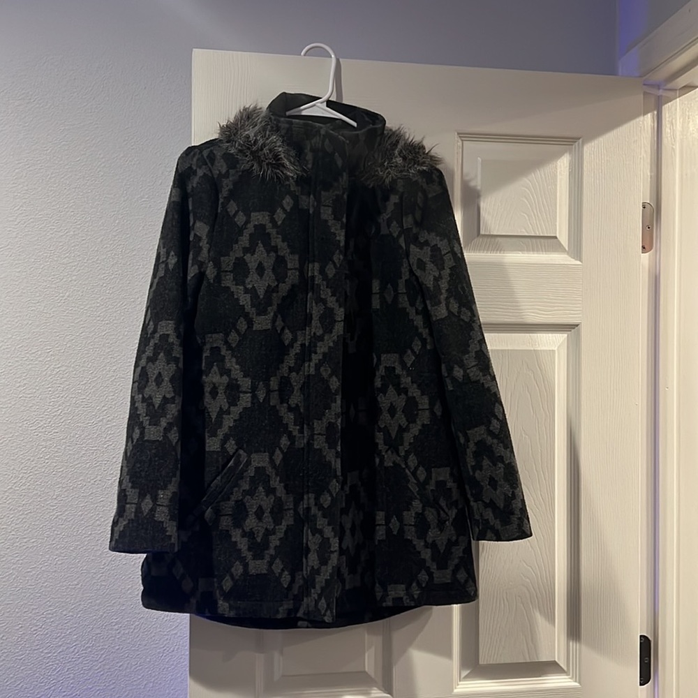 Hooded jacket - Picture 4 of 5